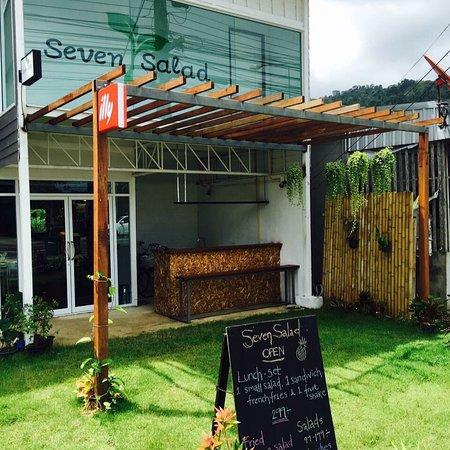 Seven Salad Khao Lak